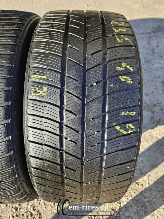 235/40 R19 • Iarna • Barum Polaris 5 96V | 4 buc | Pret/buc