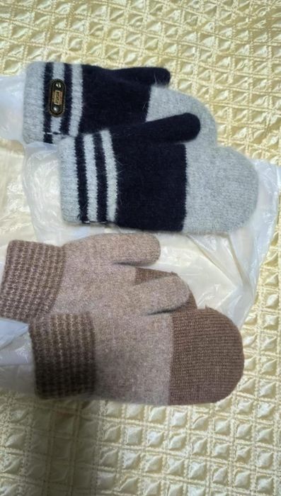 Продам Новые детские варежки