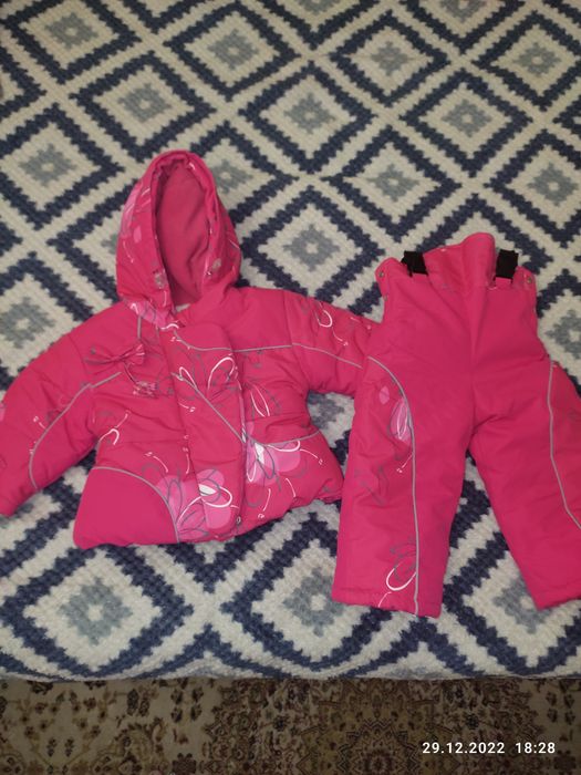 Комбинезон детский 74-86.