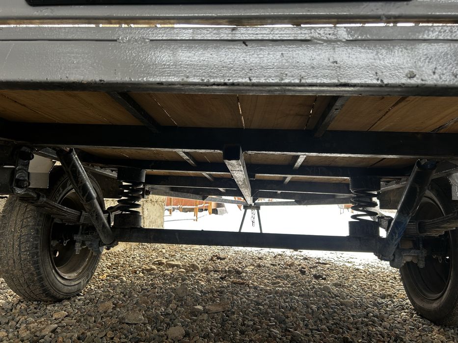 Прицеп сатылады тез арада