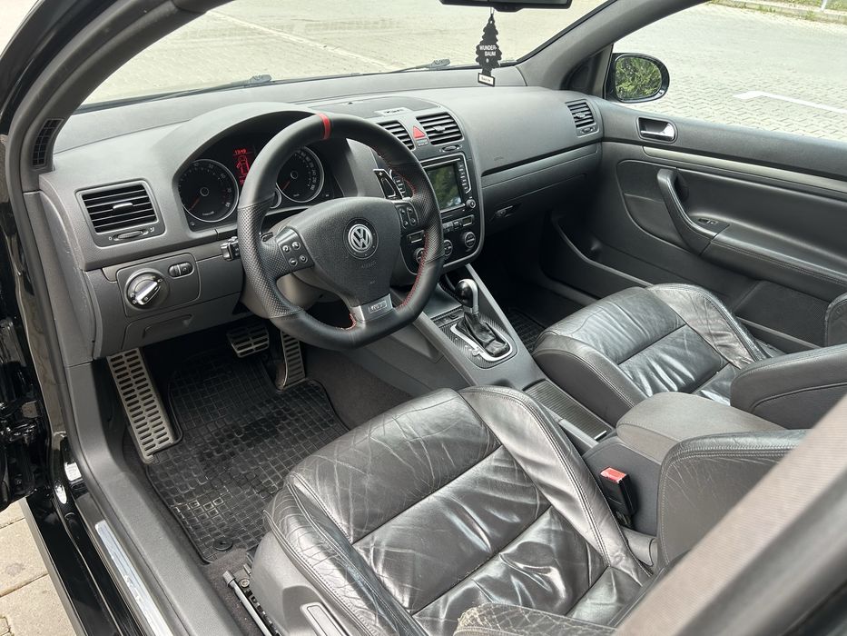 Volkswagen Golf 5 GTI DSG