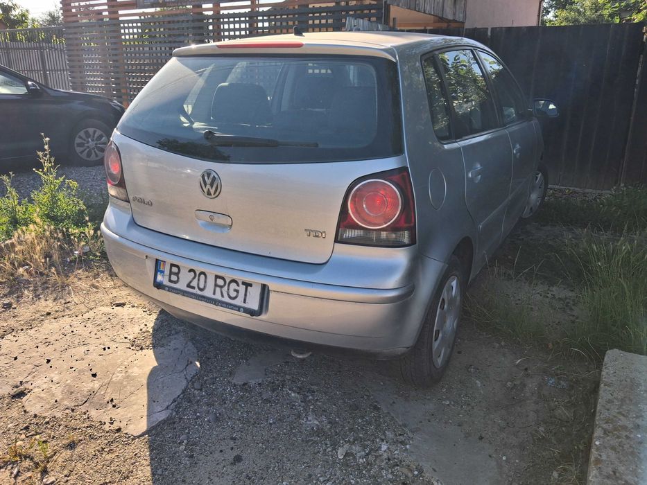 VOLKSWAGEN Polo 2007 — imagine 2
