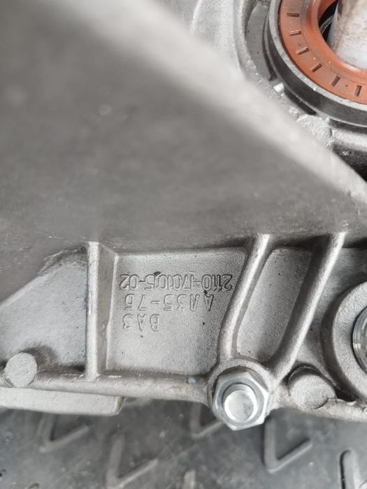 Продам новую мкпп