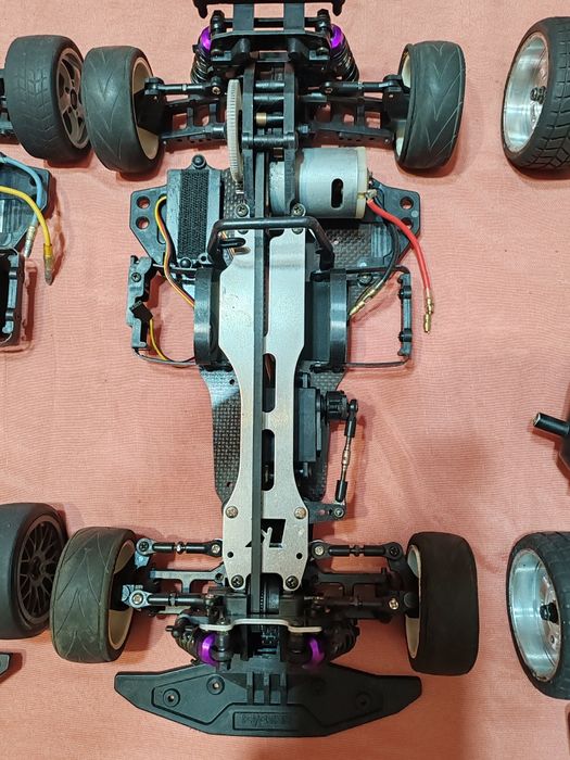 Kyosho rc   1/8 ..