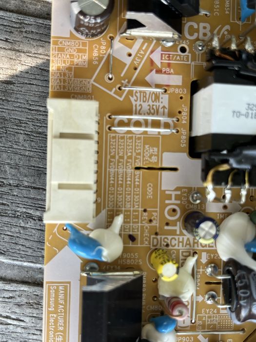 Sursa samsung BN-44 01303 abcd