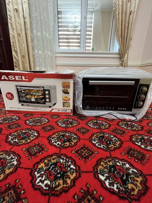 Микроволновые печь ASEL
