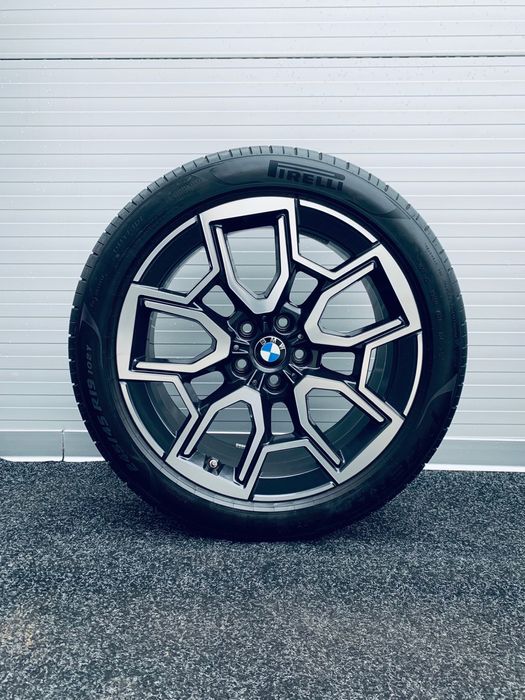 Jante originale bmw X1 IX1 X2 IX2 U10 U11 F39  F48  19” style 867