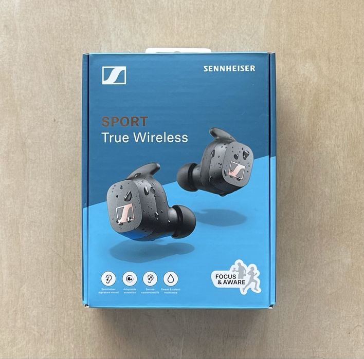 Căști Sennheiser Sport In-Ear – Calitate Audio Premium