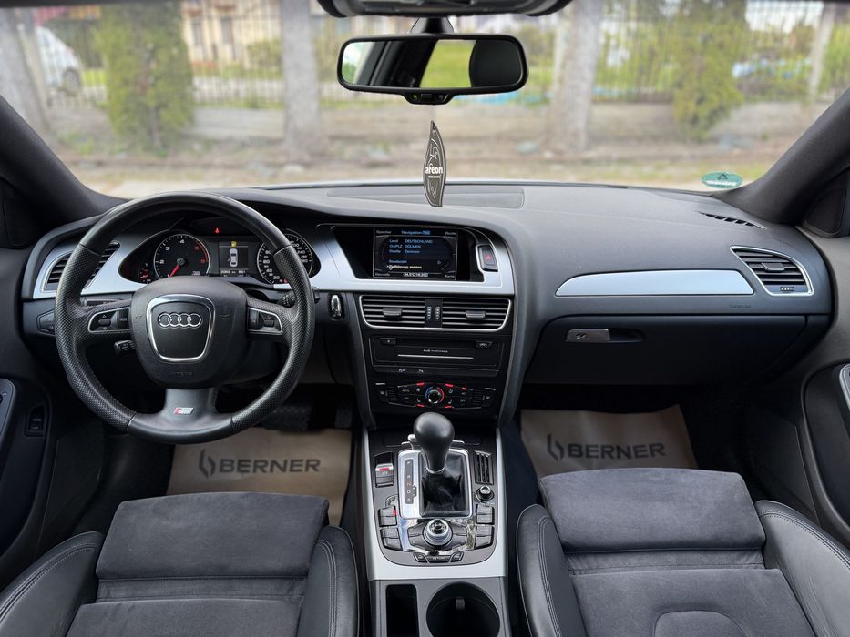 ‼️Audi A4 2.0 TDI 143CP  3X S-LINE 2011 EURO 5 ‼️