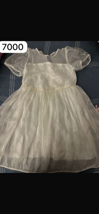 платья детский дешево