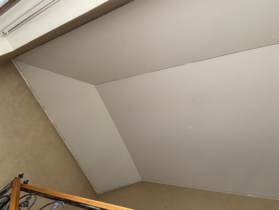 Натяжные потолки от 1600тг