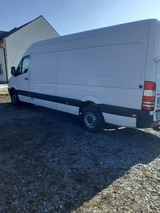 MERCEDES-BENZ Sprinter 2011 — imagine 4
