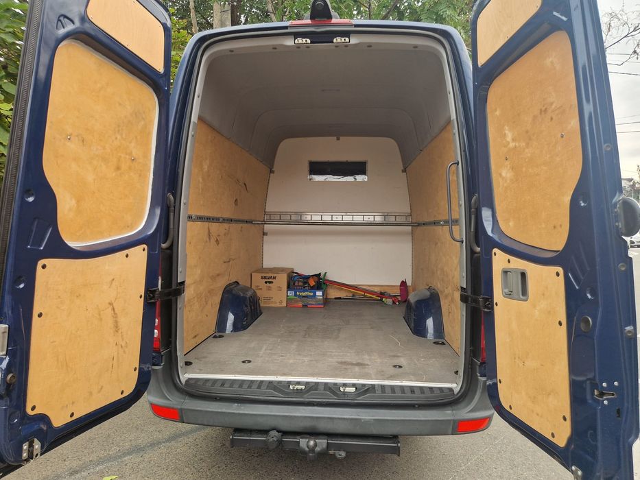 Mercedes Sprinter 317