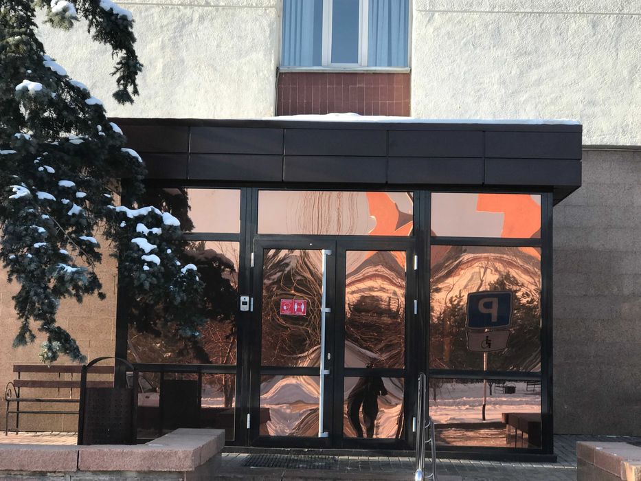 Фасадные кассеты