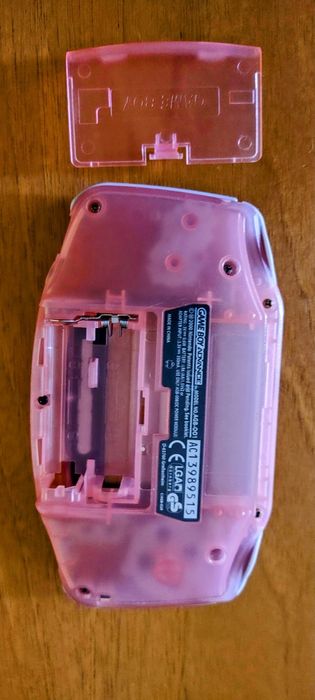 Carcase originale Gameboy advance