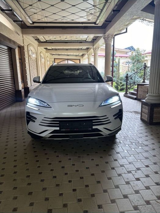 BYD Champion Hybrid 2026 Dmi 110 Gibrid Ofitsalni Diler
2 Позиция Кори