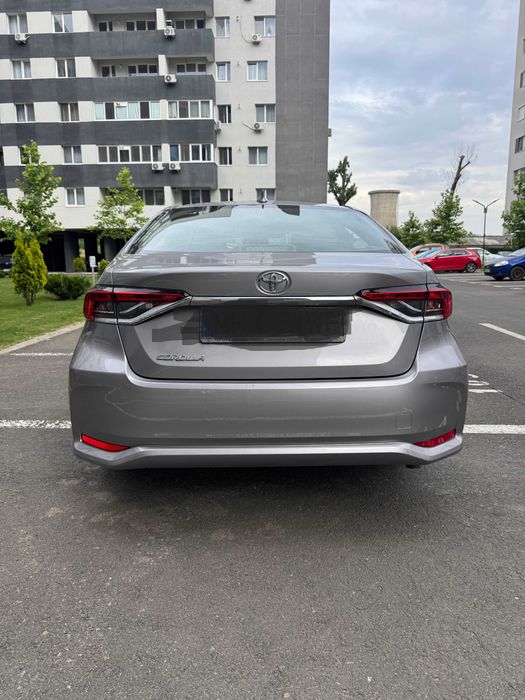 TOYOTA Corolla 2020 — imagine 3
