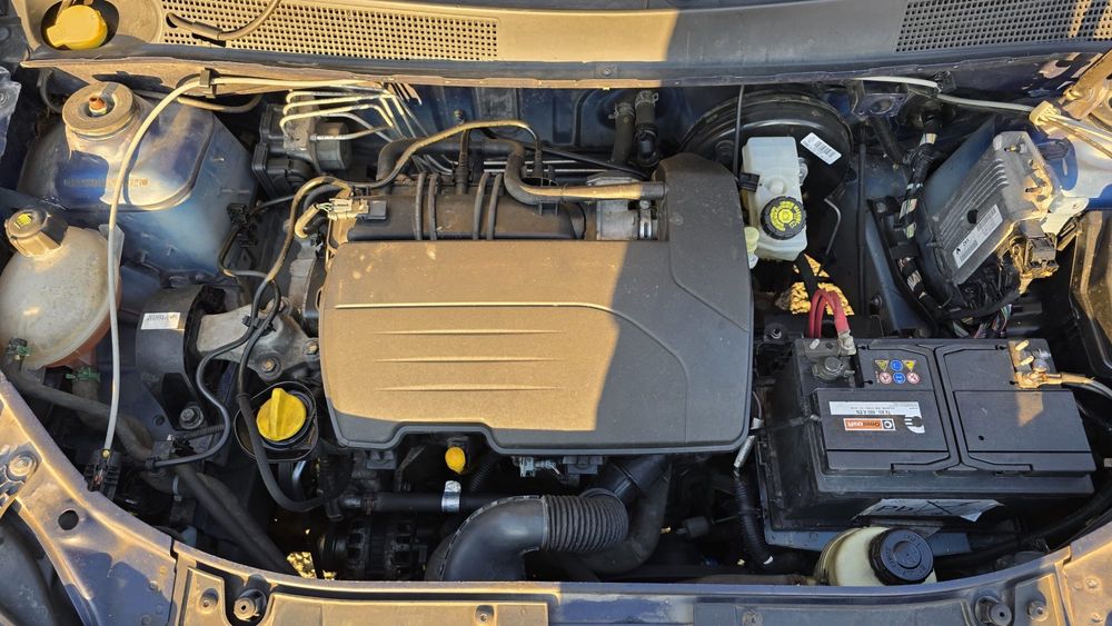 Dacia sandero 2. 1.2 benzina