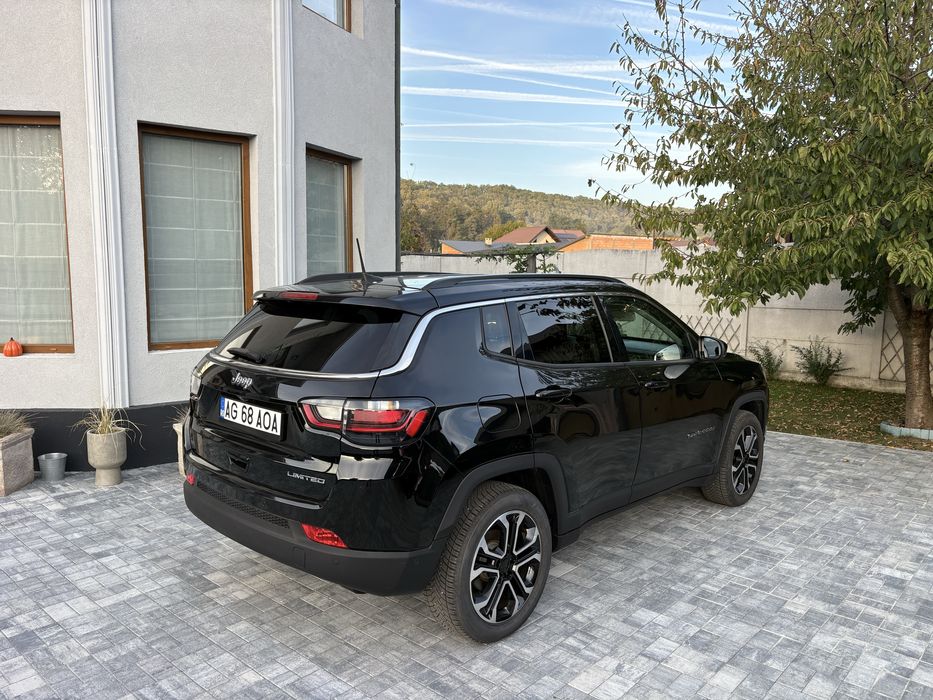 Jeep Compass 1.6 diesel