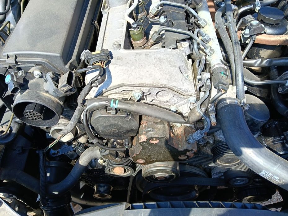 Двигател Mercedes W211 2.7 CDI OM647.961
