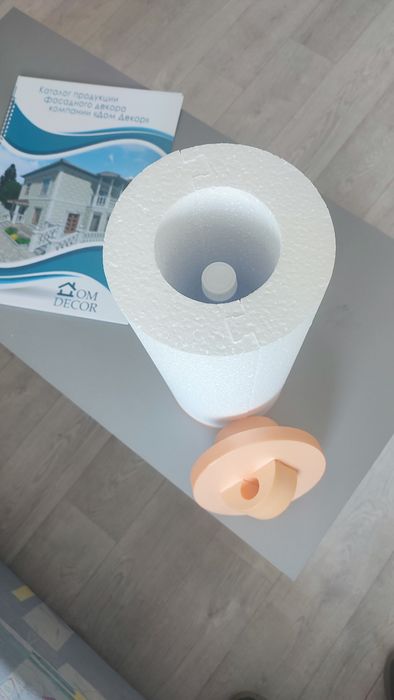 Термос из пенопласта