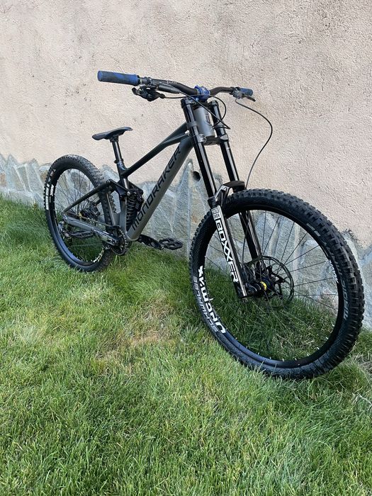 Mondraker Summum 2024 R  Mullet СЕРВИЗИРАНО - М размер