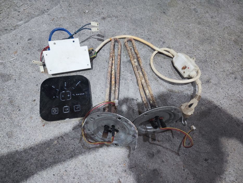 Тэн для водонагревателя