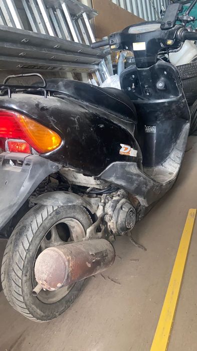 Honda Dio 34  Honda Dio 34