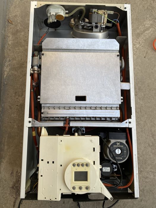 Газовый котел De Dietrich 240м2