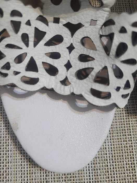 Sandale din piele naturala Roberto