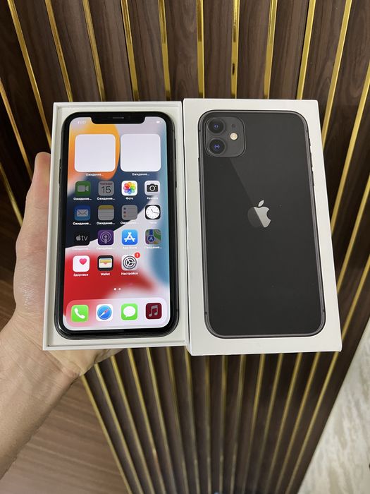 Iphone 11 128 Айфон 11 128