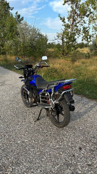 Продам мотоцикл 2023г.