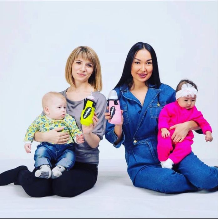 Чехол подогреватель для бутылочки