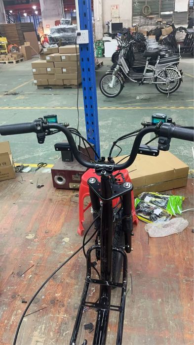 Аренда электровелосипеда для курьеров !!!
