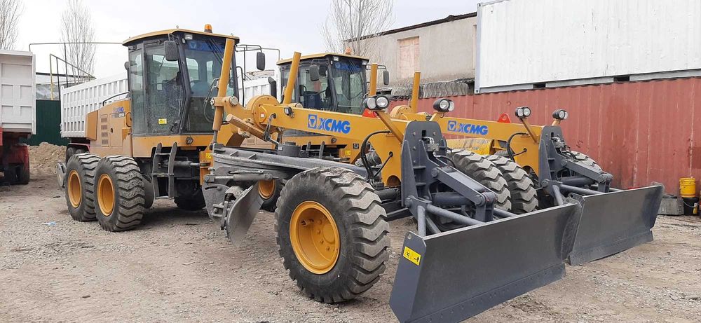 Услуги Грейдера 180 GR