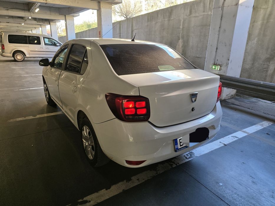 Închiriez logan BOLT-UBER