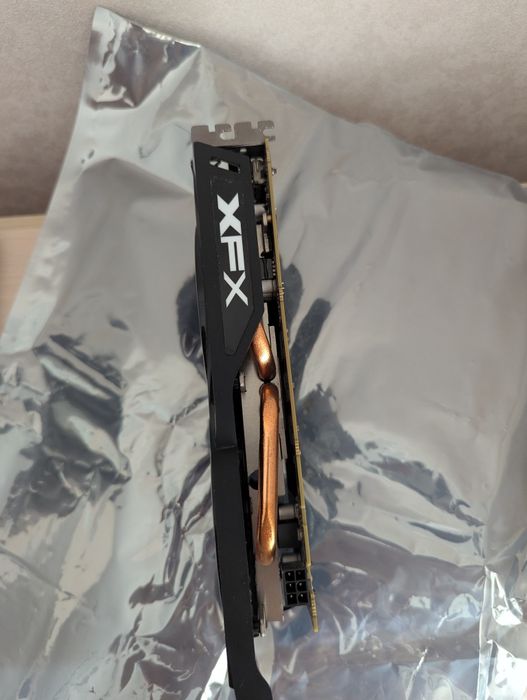 Amd XFX RX 570 8gb