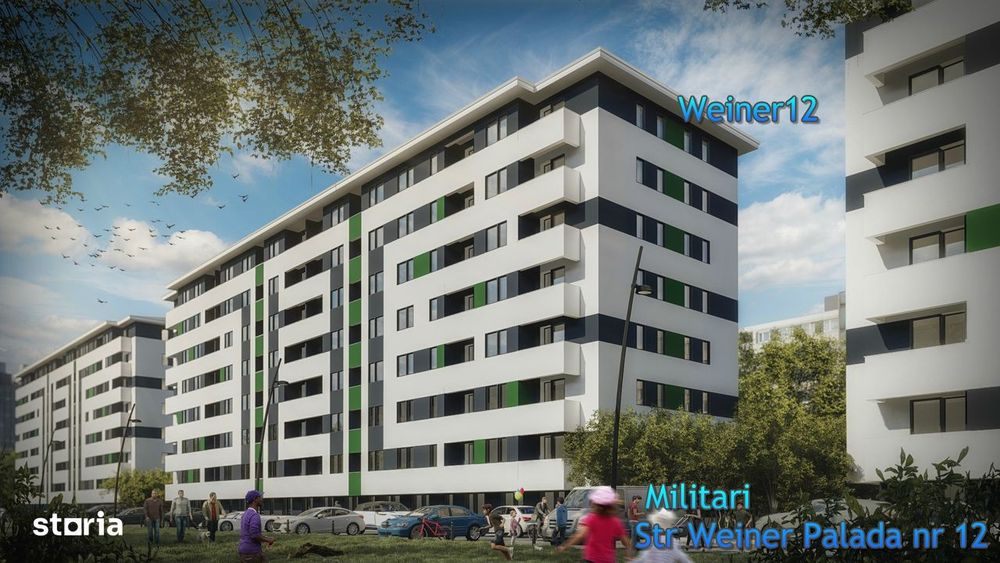 3 Camere Weiner Residence Mutare imediata Direct Dezvoltator VestGroup