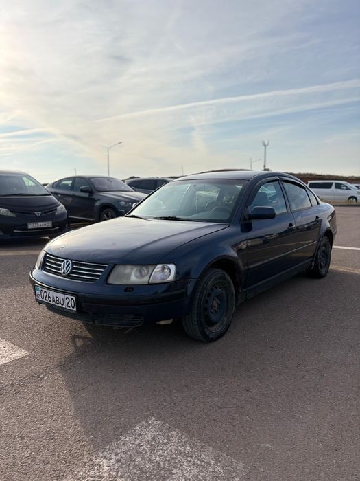 Продам пассат б5