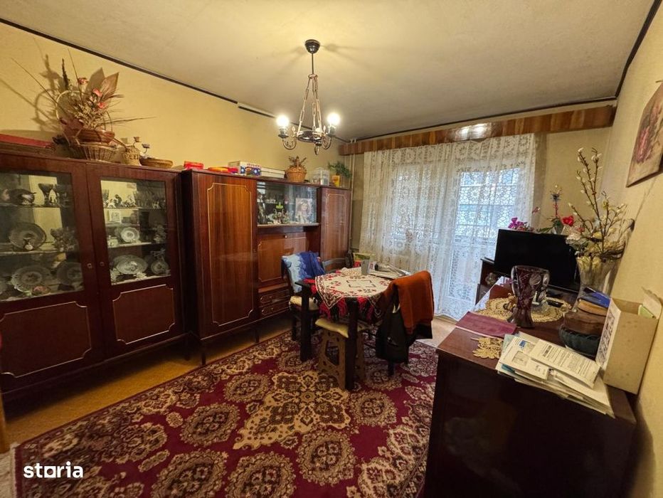Apartament cu 2 camere decomandat, BIG Manastur — fotografia 1