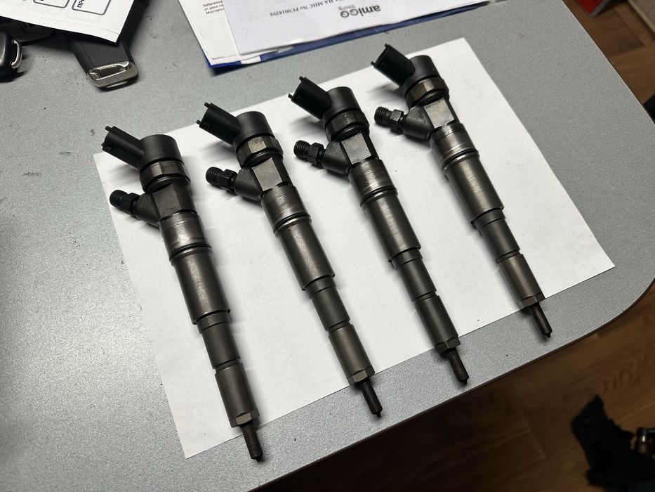 Дюза/Дюзи за Ленд Роувър Фрийлендър 2.2d- TD4 до 2006г.!