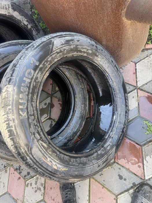 235/60/18 R18 покрышки бу