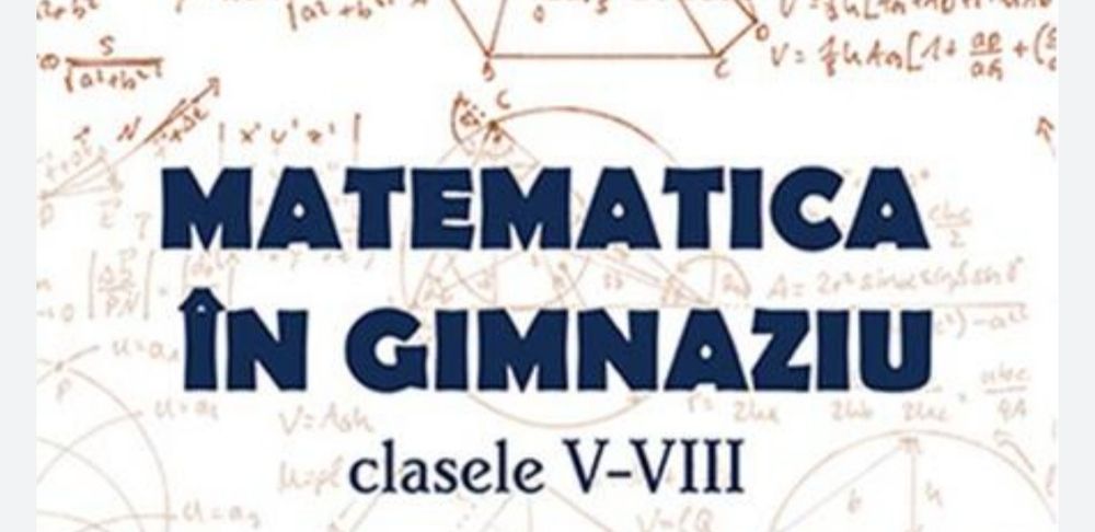 Meditatii matematica gimnaziu si pregatire pt En (Ploiesti)