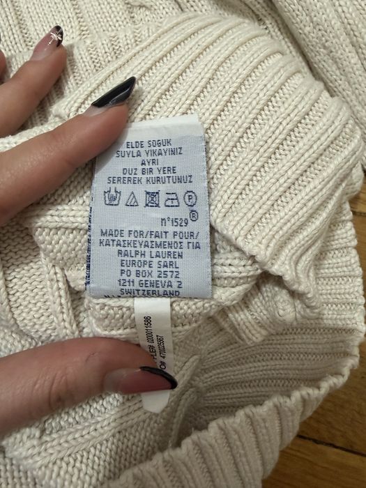 Pulover Ralph Lauren