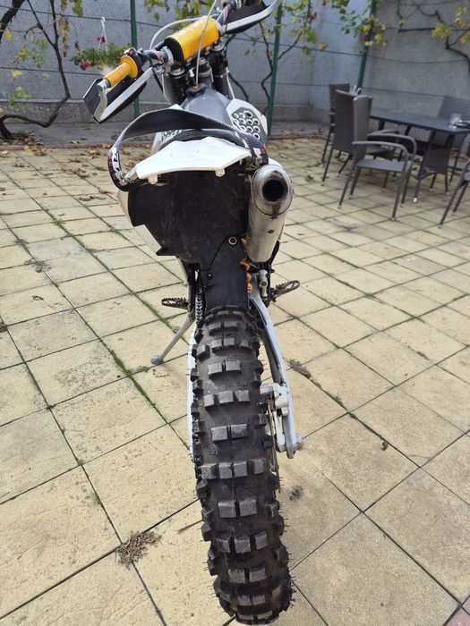 Vând 3 motociclete KTM – 300 EXC, 125SX și 65 SX – 2 timpi