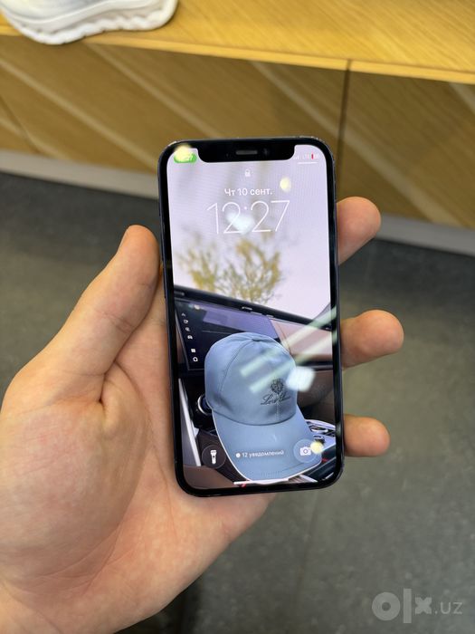 IPhone 12 mini 128gb 100%