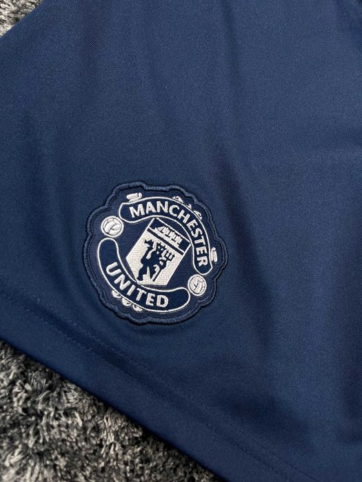 Adidas x Manchester United 24/25 Youth Away Set Детски Екип