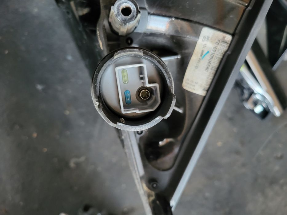 Огледала за BMW F01 фейс