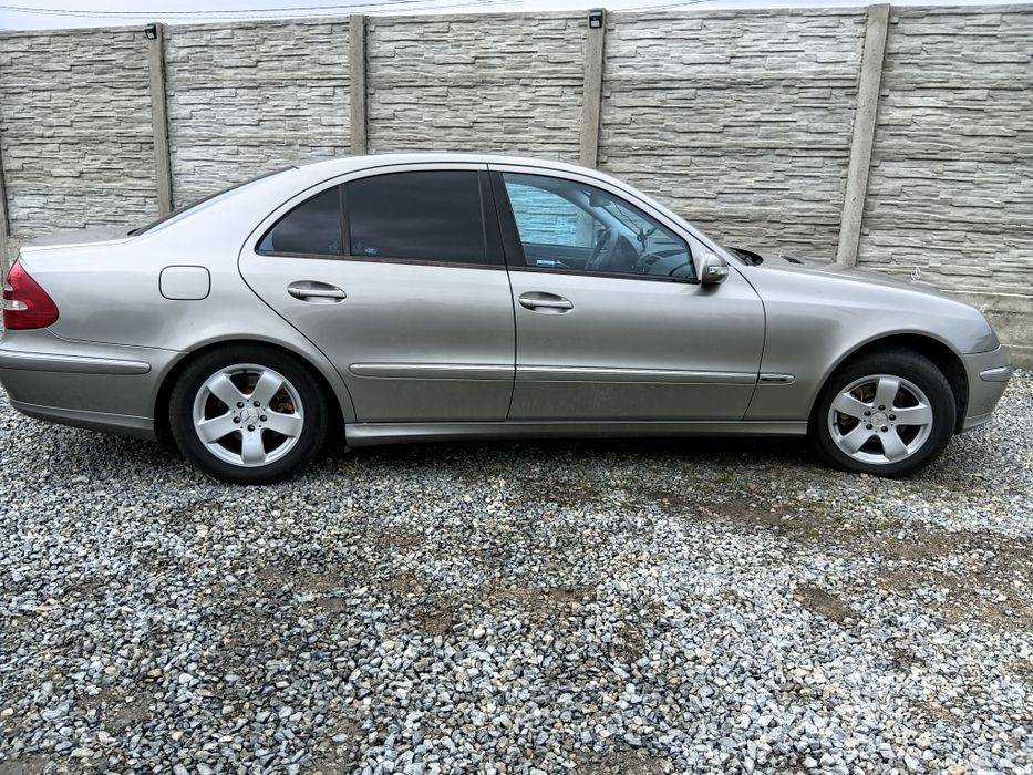 Mercedes  E class