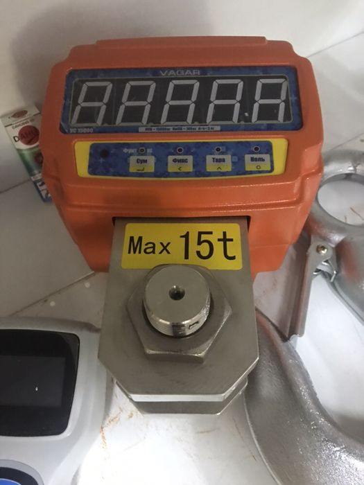 Крановые весы